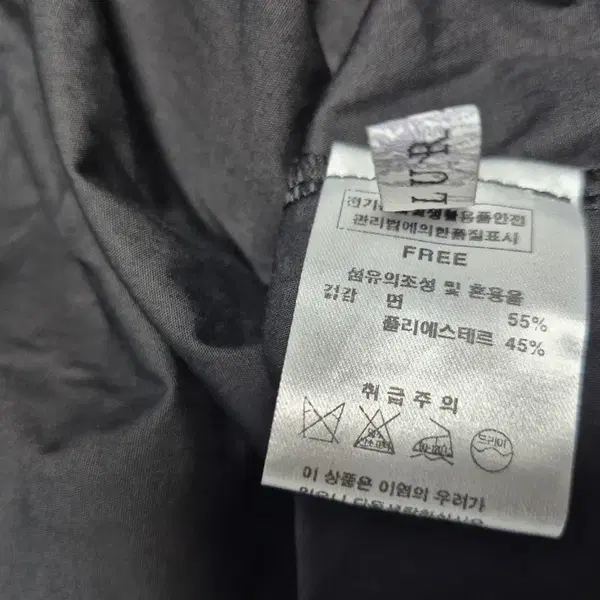 검정 민소매 롱 원피스 - 5번째 이미지