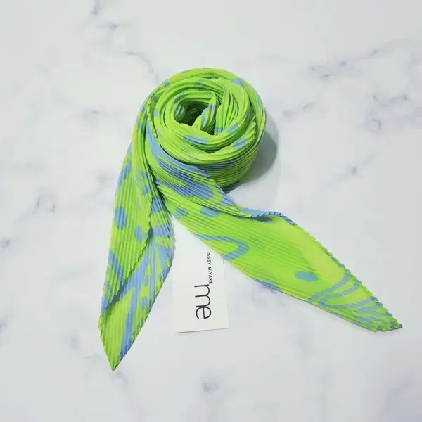 이세이미야케 미 스카프