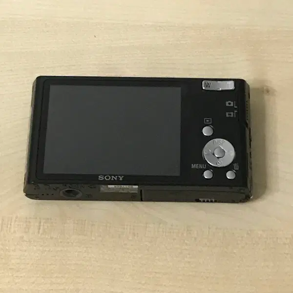 소니 사이버샷 DSC-W320 - 4번째 이미지