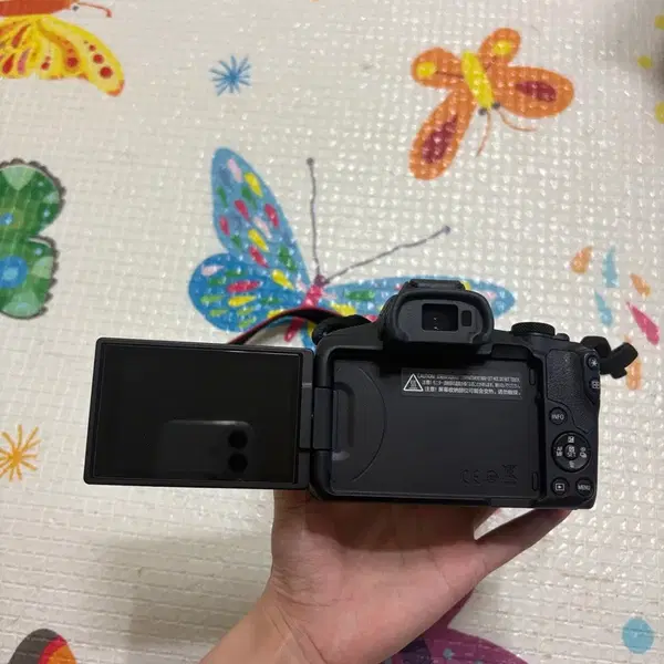 캐논 EOS R50 바디 - 3번째 이미지
