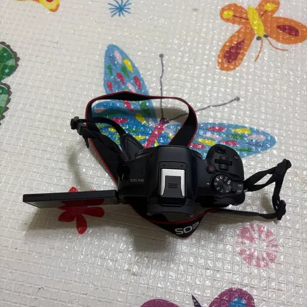 캐논 EOS R50 바디 - 5번째 이미지