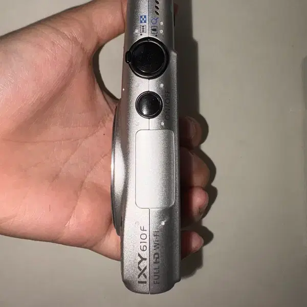 (미품) 캐논 ixy 610f - 5번째 이미지