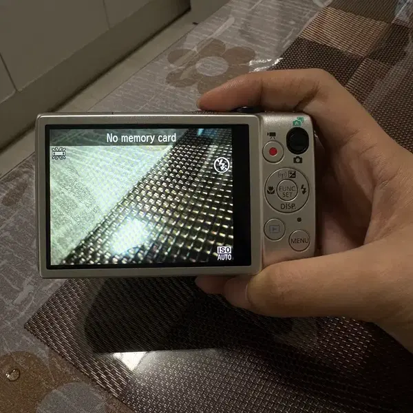(미품) 캐논 ixy 610f - 3번째 이미지