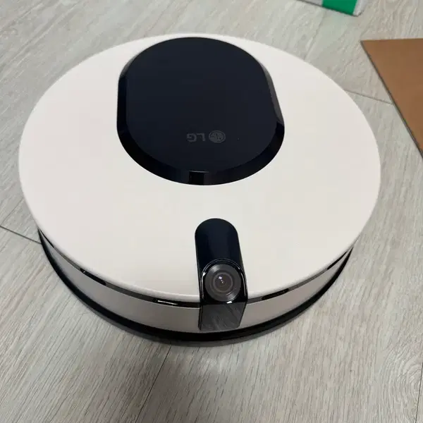 LG 코드제로 M9 오브제컬렉션 물걸레 로봇청소기 - 2번째 이미지