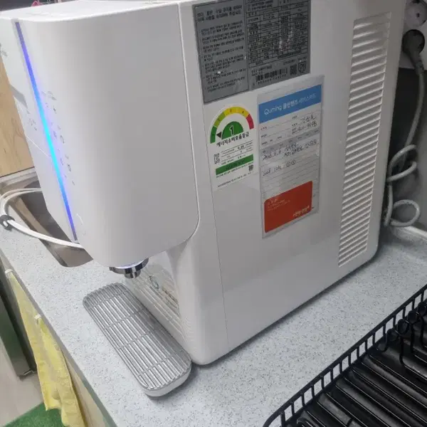 SK매직 얼음정수기..렌탈료없습니다. - 3번째 이미지