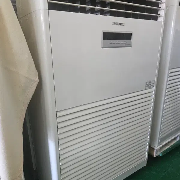 삼성 2022년 80평 업소용 인버터 냉난방겸용 에어컨