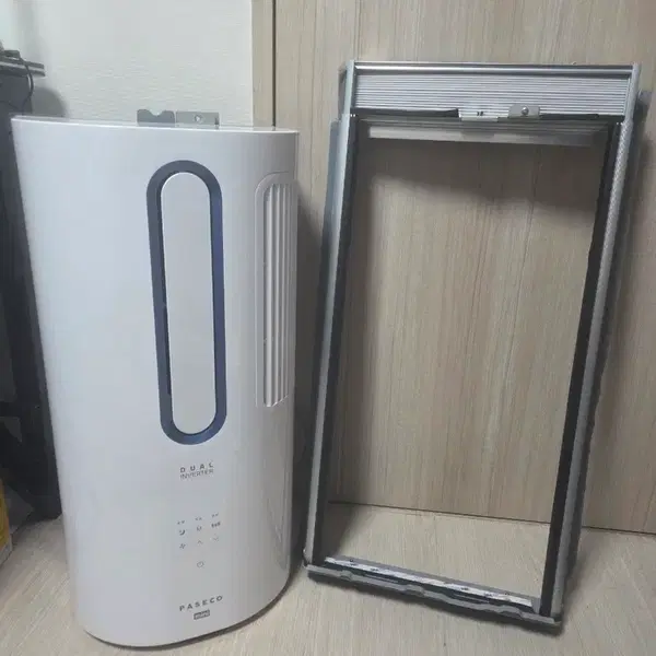 창문형에어컨