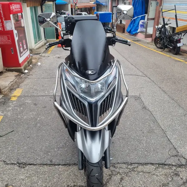 12년식 킴코 G-딩크i 125 빅스쿠터 판매