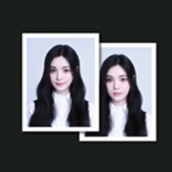 구해요) 포하츠클럽 포스트카드 세트 유하 증사 구해요 증명사진 하투하 하츠투하츠