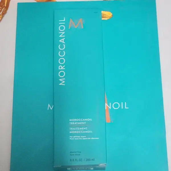 정품 모로칸 오일 트리트먼트 200ml (정품 쇼핑백 포함)