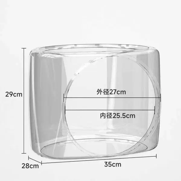 아크릴통 - 3번째 이미지