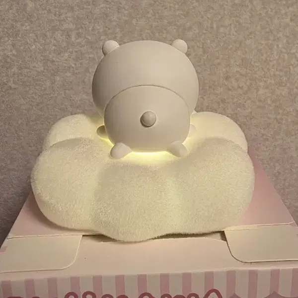 새상품) 먼작귀 치이카와 구름 무드등 하치와레 우사기 랏코 모몽가 쿠리만쥬 샤샤 - 5번째 이미지