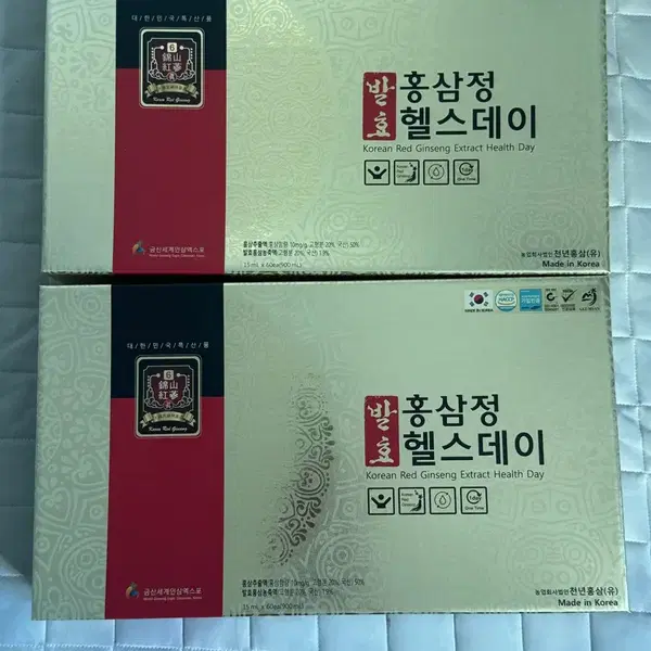 (새상품)홍삼정 농축액 판매합니다!